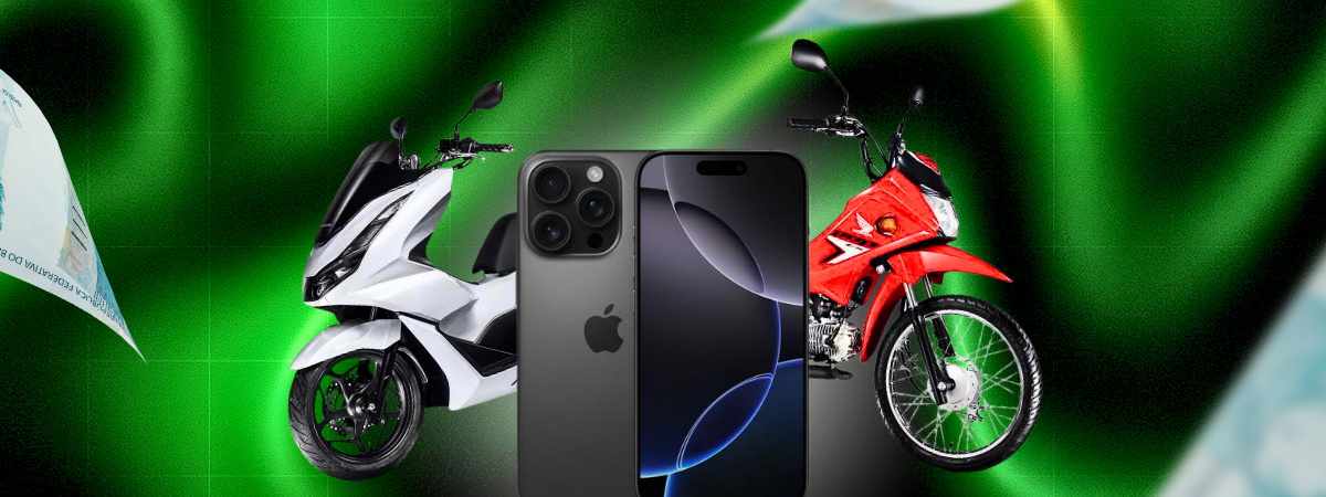 MEGA RASPADA BLACK 🖤💰 - R$10,00 - PRÊMIOS DE ATÉ R$1.000.000,00